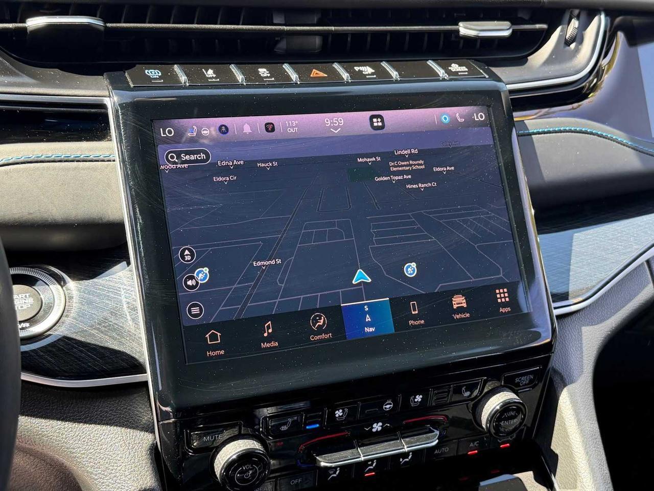 2022 Jeep Grand Cherokee 4xe Trailhawk Irving TX