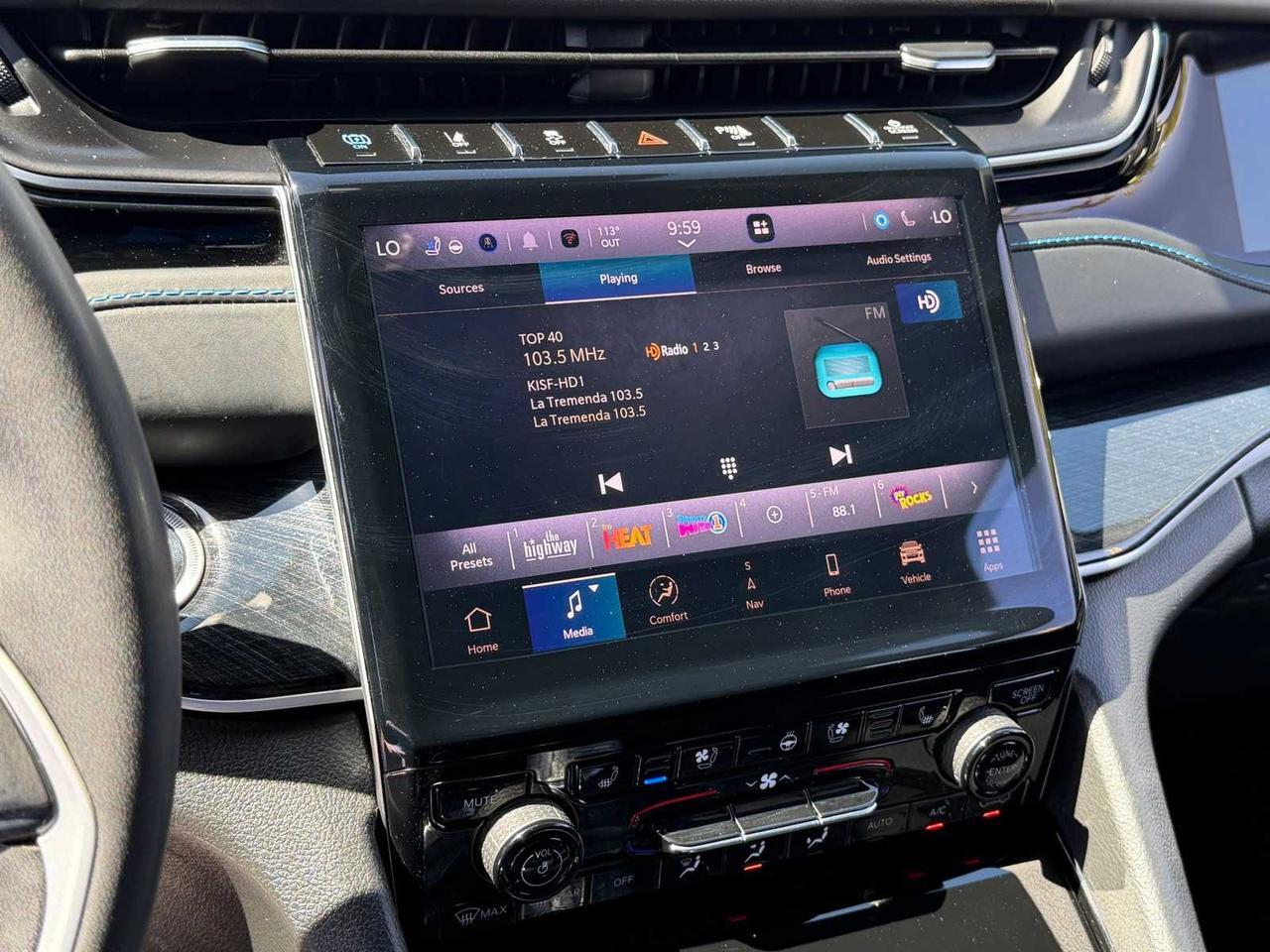 2022 Jeep Grand Cherokee 4xe Trailhawk Irving TX
