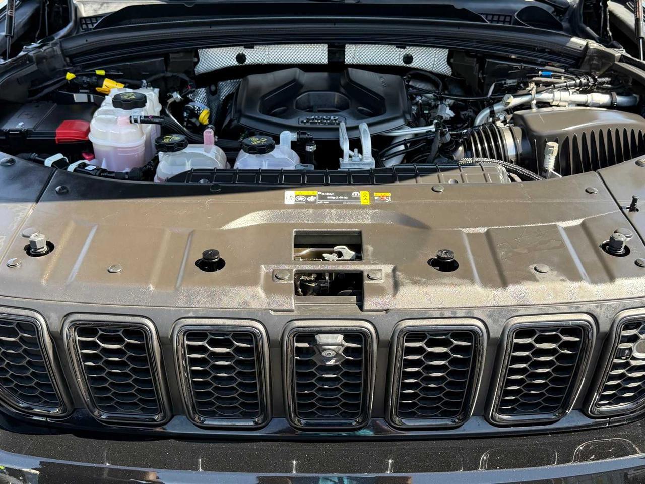 2022 Jeep Grand Cherokee 4xe Trailhawk Irving TX