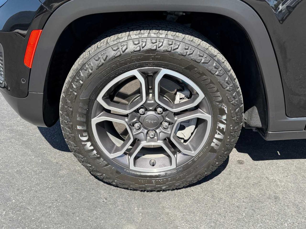 2022 Jeep Grand Cherokee 4xe Trailhawk Irving TX