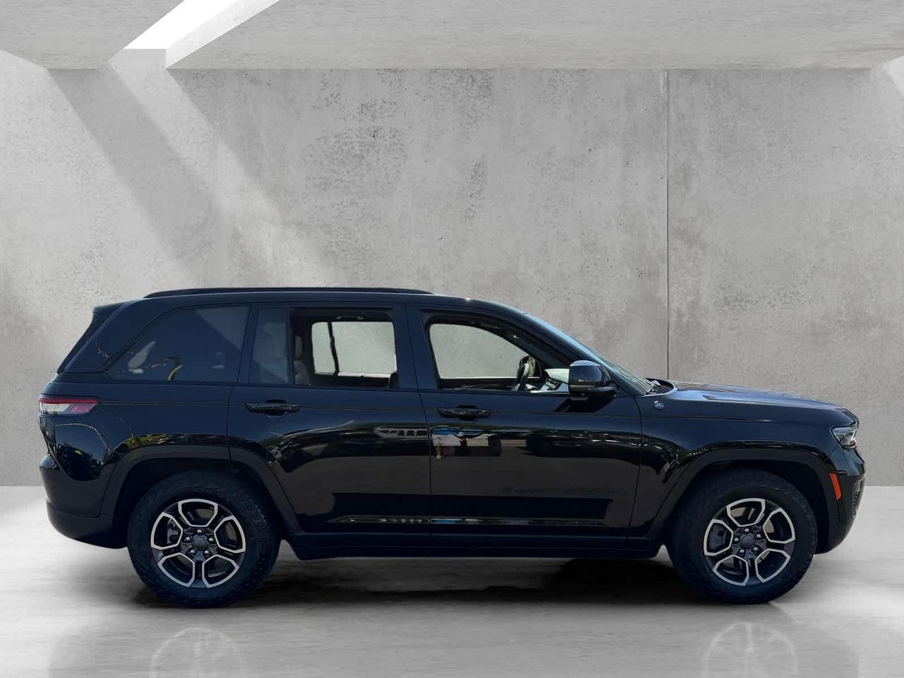 2022 Jeep Grand Cherokee 4xe Trailhawk Irving TX