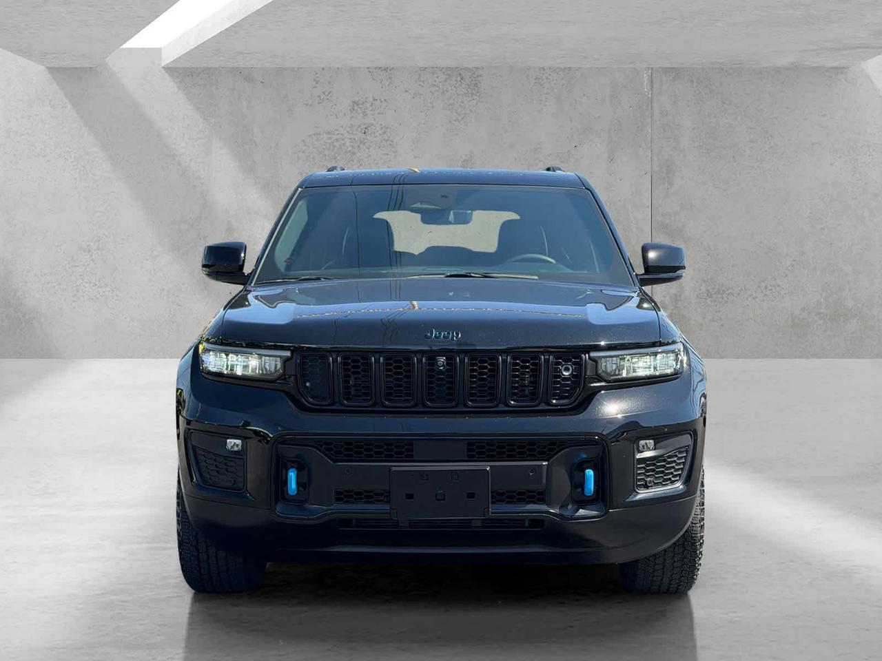 2022 Jeep Grand Cherokee 4xe Trailhawk Irving TX