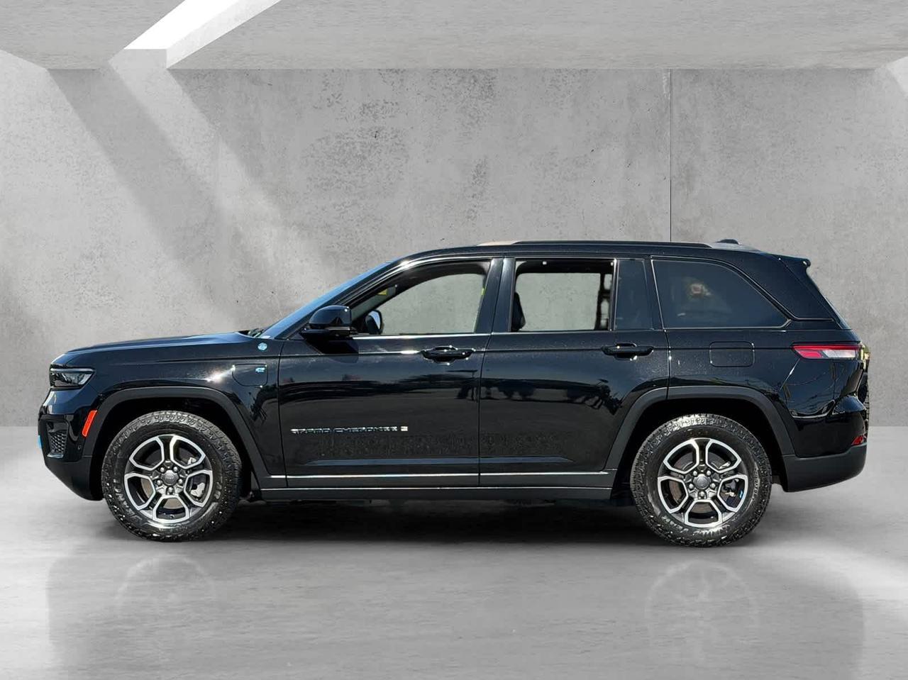 2022 Jeep Grand Cherokee 4xe Trailhawk Irving TX