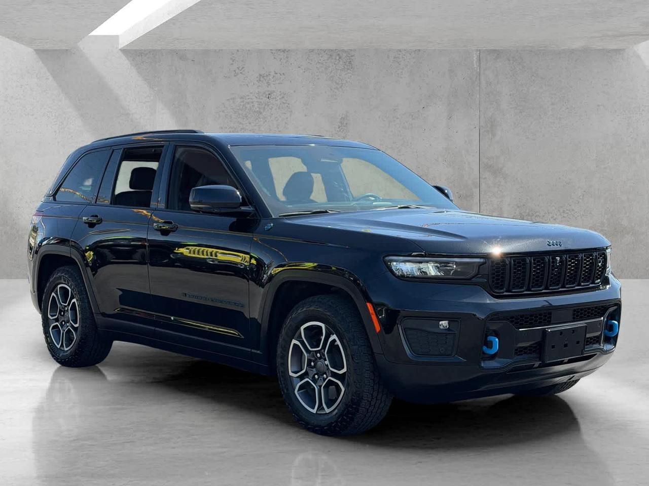 2022 Jeep Grand Cherokee 4xe Trailhawk Irving TX
