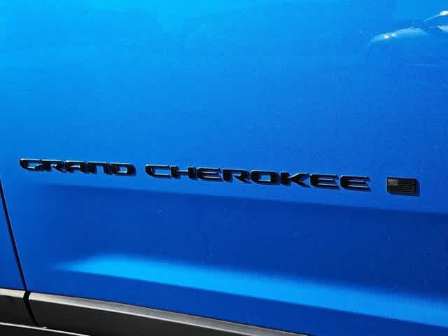 2022 Jeep Grand Cherokee 4xe Trailhawk Irving TX