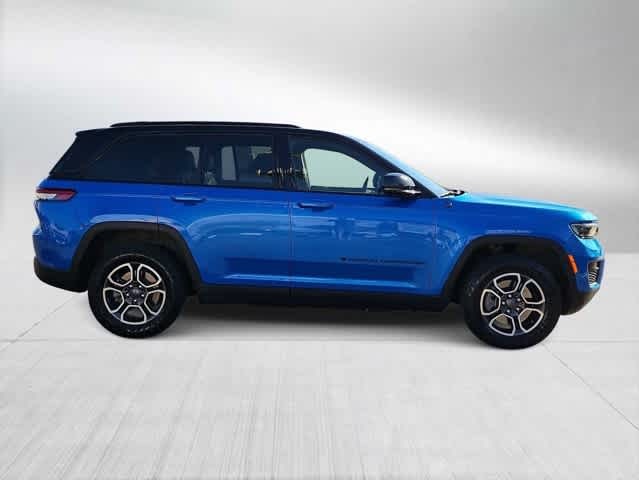 2022 Jeep Grand Cherokee 4xe Trailhawk Irving TX