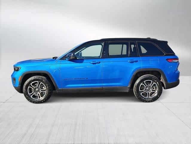 2022 Jeep Grand Cherokee 4xe Trailhawk Irving TX