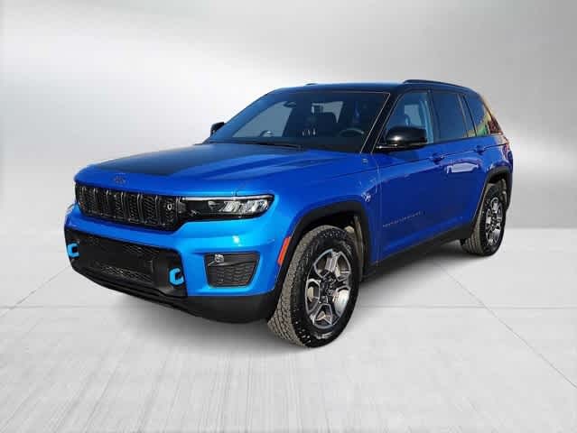 2022 Jeep Grand Cherokee 4xe Trailhawk Irving TX