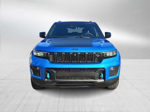 2022 Jeep Grand Cherokee 4xe Trailhawk Irving TX