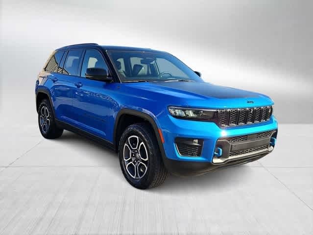 2022 Jeep Grand Cherokee 4xe Trailhawk Irving TX