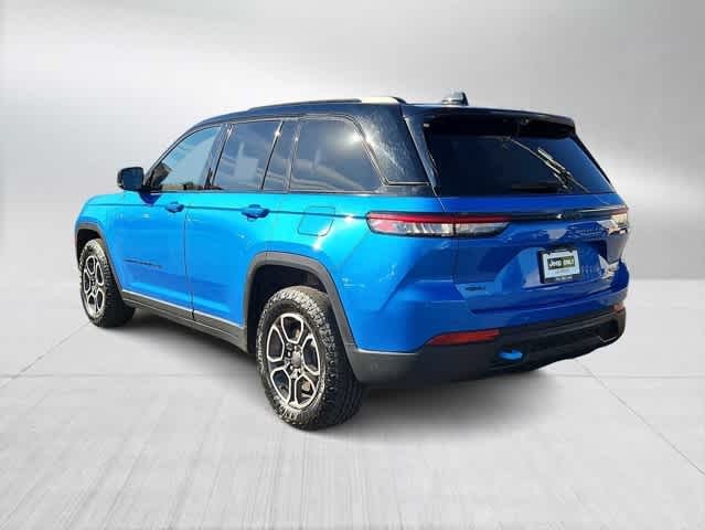 2022 Jeep Grand Cherokee 4xe Trailhawk Irving TX