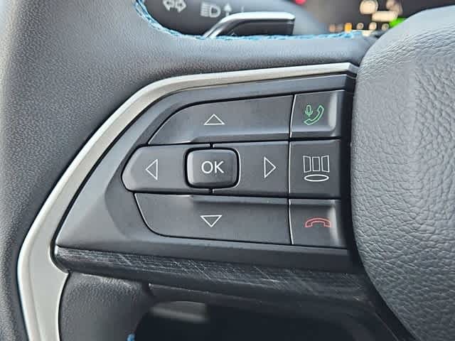 2022 Jeep Grand Cherokee 4xe Trailhawk Irving TX
