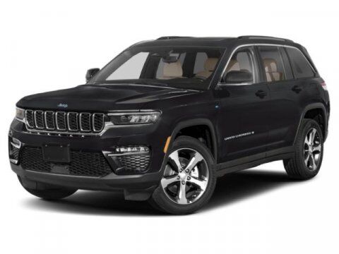 2022 Jeep Grand Cherokee 4xe Trailhawk San Antonio TX