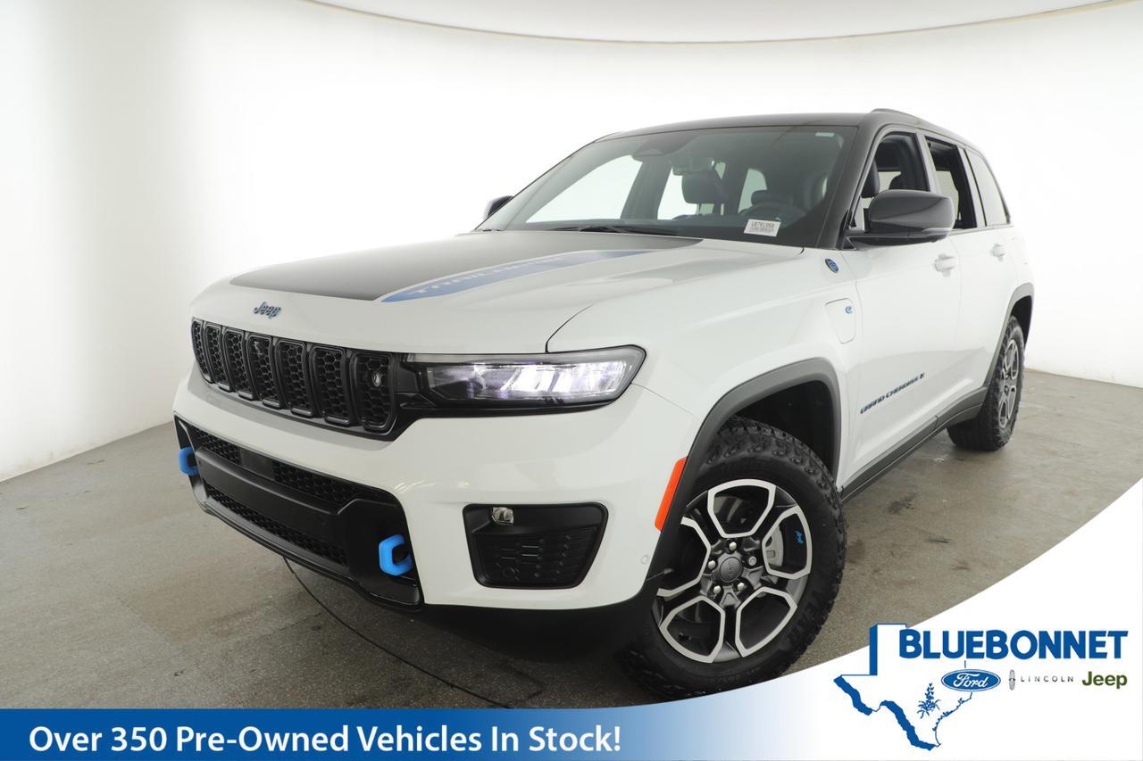 2022 Jeep Grand Cherokee 4xe Trailhawk