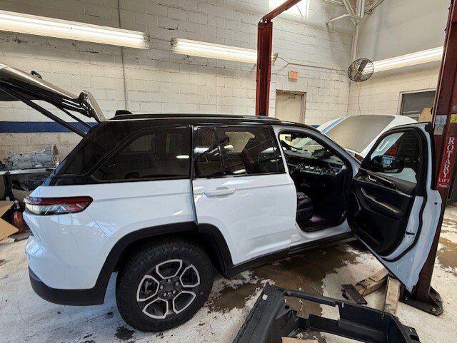 2022 Jeep Grand Cherokee 4xe Trailhawk New Braunfels TX