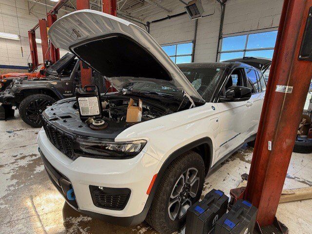 2022 Jeep Grand Cherokee 4xe Trailhawk New Braunfels TX
