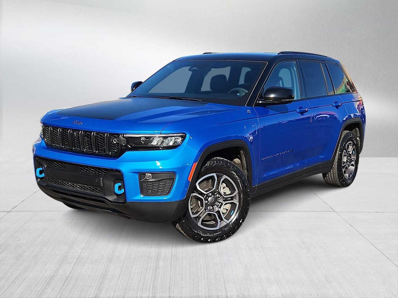 2022 Jeep Grand Cherokee 4xe
