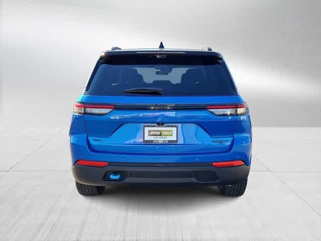 2022 Jeep Grand Cherokee 4xe Trailhawk Irving TX