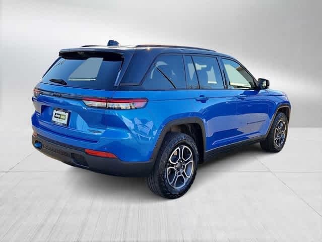 2022 Jeep Grand Cherokee 4xe Trailhawk Irving TX