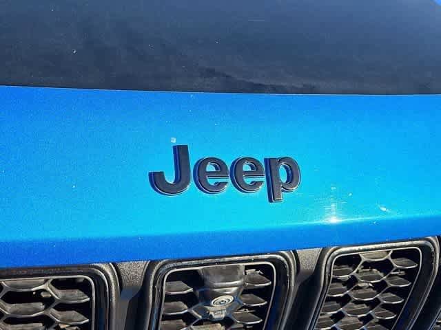 2022 Jeep Grand Cherokee 4xe Trailhawk Irving TX