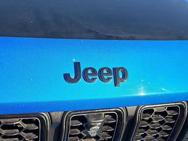 2022 Jeep Grand Cherokee 4xe Trailhawk Irving TX