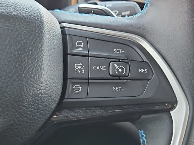 2022 Jeep Grand Cherokee 4xe Trailhawk Irving TX
