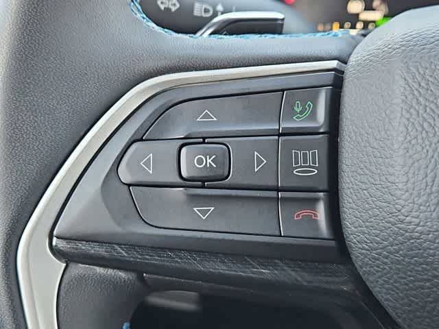 2022 Jeep Grand Cherokee 4xe Trailhawk Irving TX