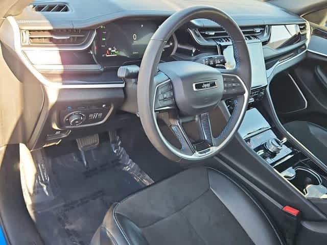 2022 Jeep Grand Cherokee 4xe Trailhawk Irving TX