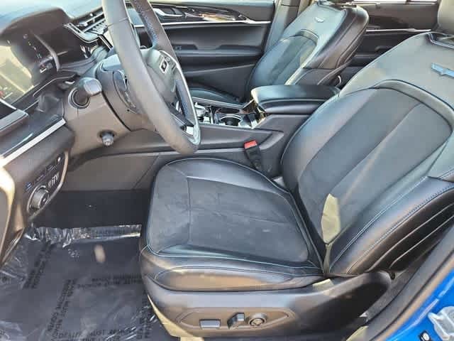 2022 Jeep Grand Cherokee 4xe Trailhawk Irving TX