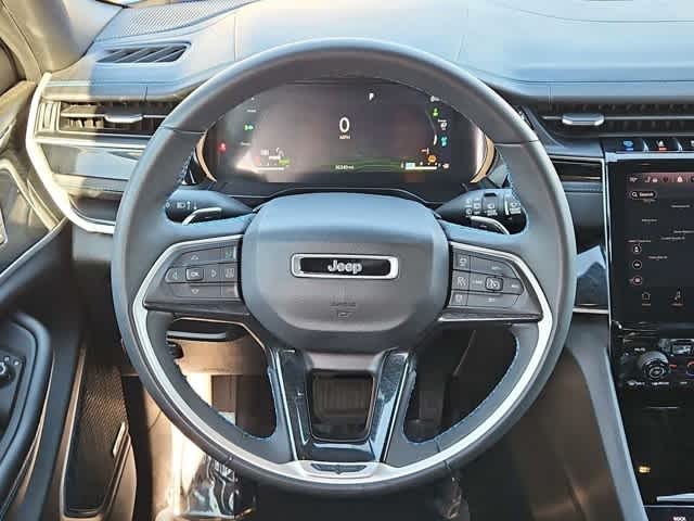 2022 Jeep Grand Cherokee 4xe Trailhawk Irving TX