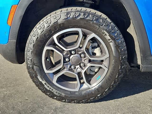 2022 Jeep Grand Cherokee 4xe Trailhawk Irving TX