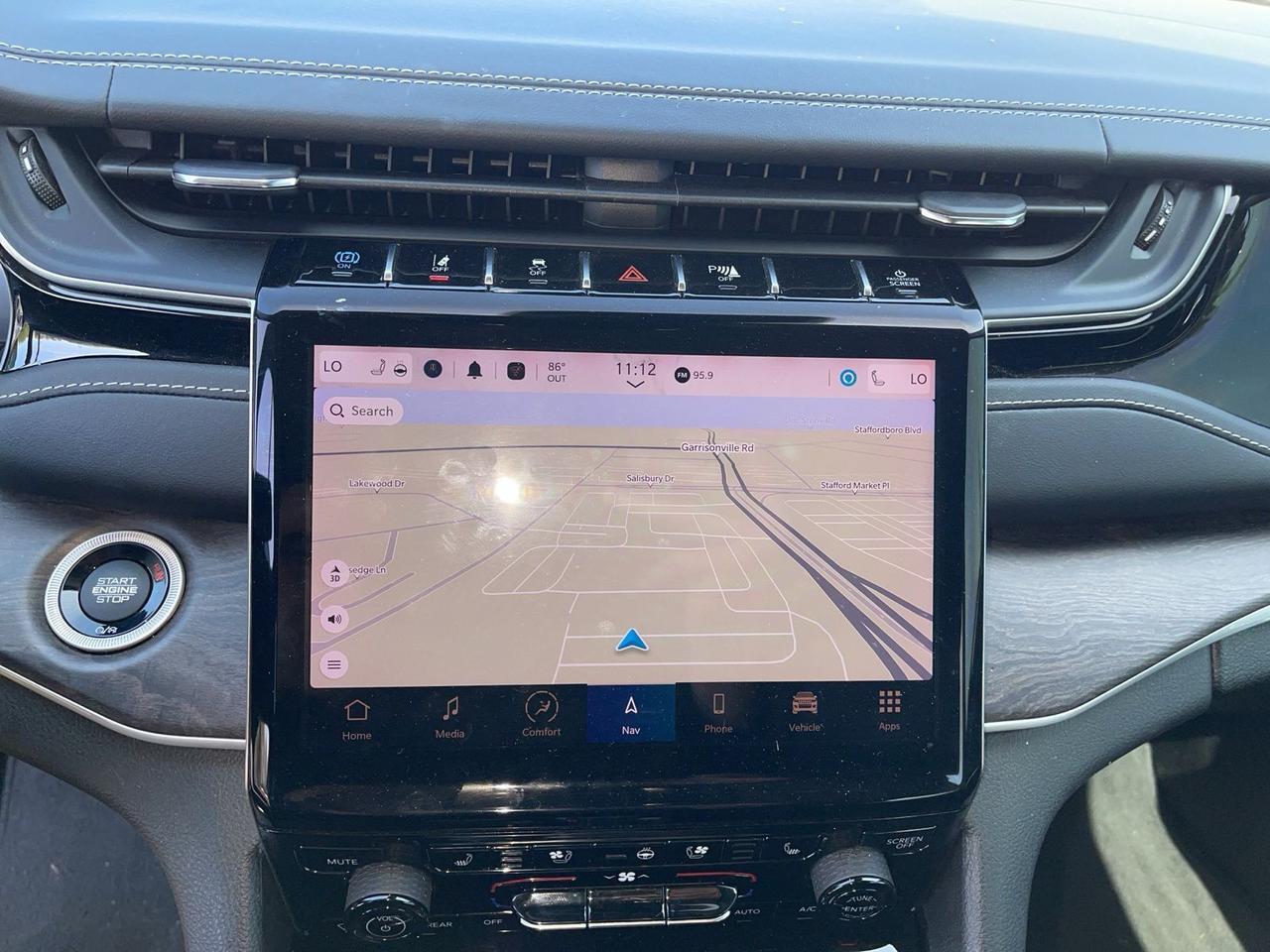 2022 Jeep Grand Cherokee 4xe Stafford VA