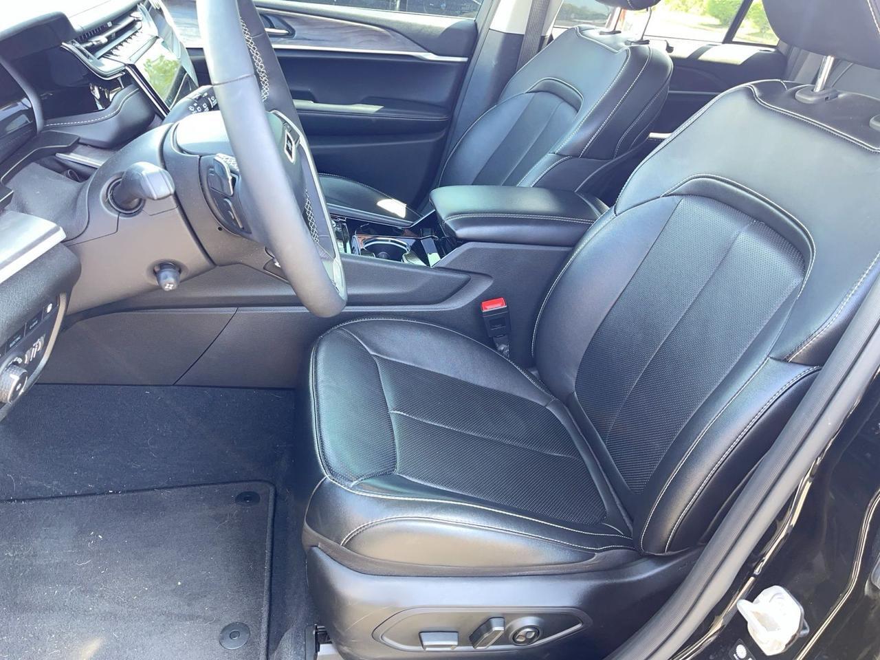 2022 Jeep Grand Cherokee 4xe Stafford VA