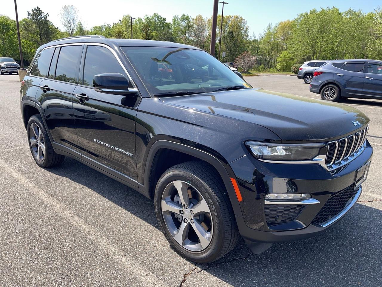 2022 Jeep Grand Cherokee