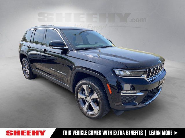 2022 Jeep Grand Cherokee