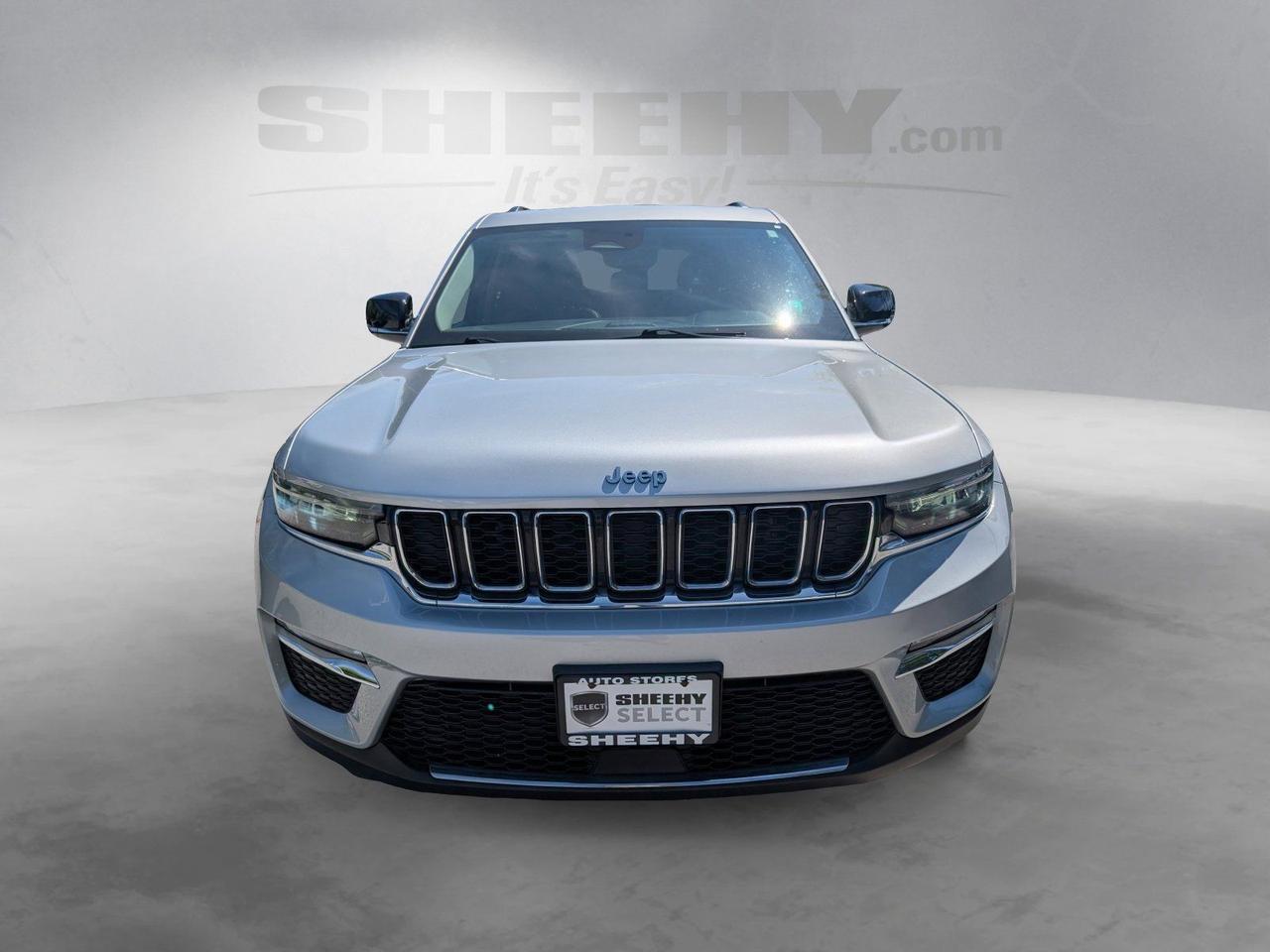 2022 Jeep Grand Cherokee 4xe Glen Burnie MD