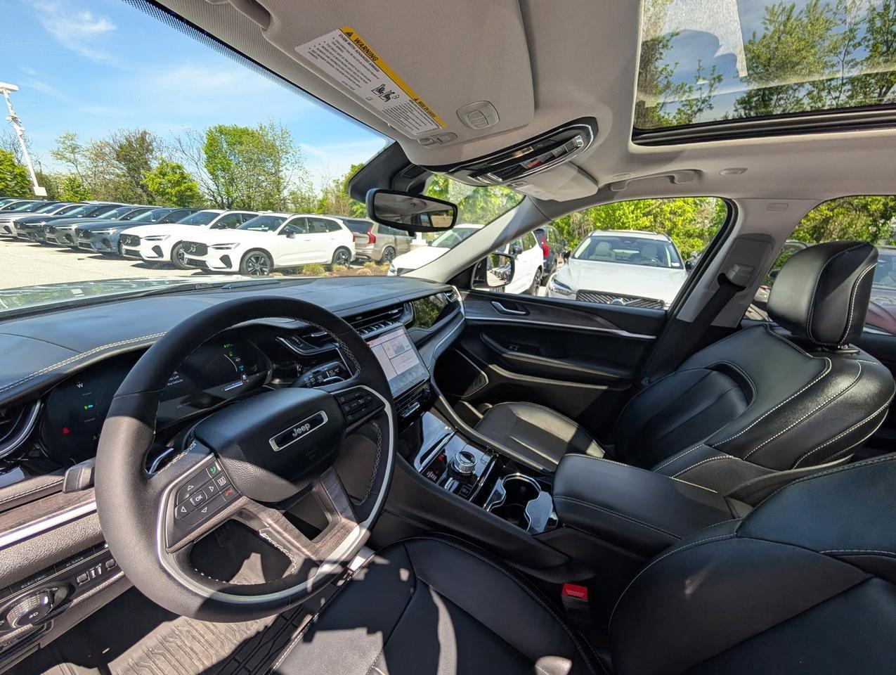 2022 Jeep Grand Cherokee 4xe Glen Burnie MD