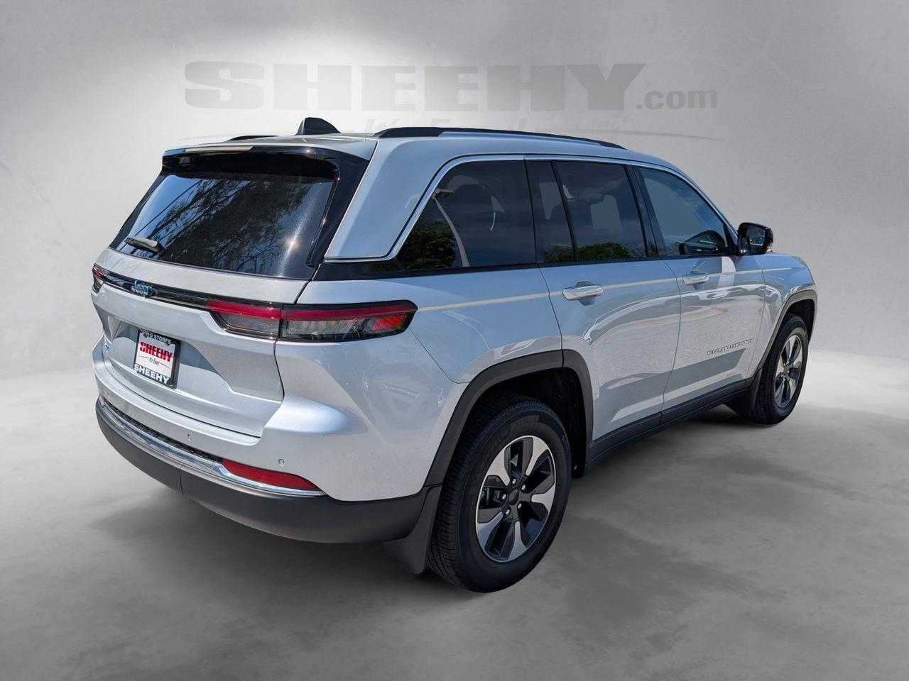 2022 Jeep Grand Cherokee 4xe Glen Burnie MD