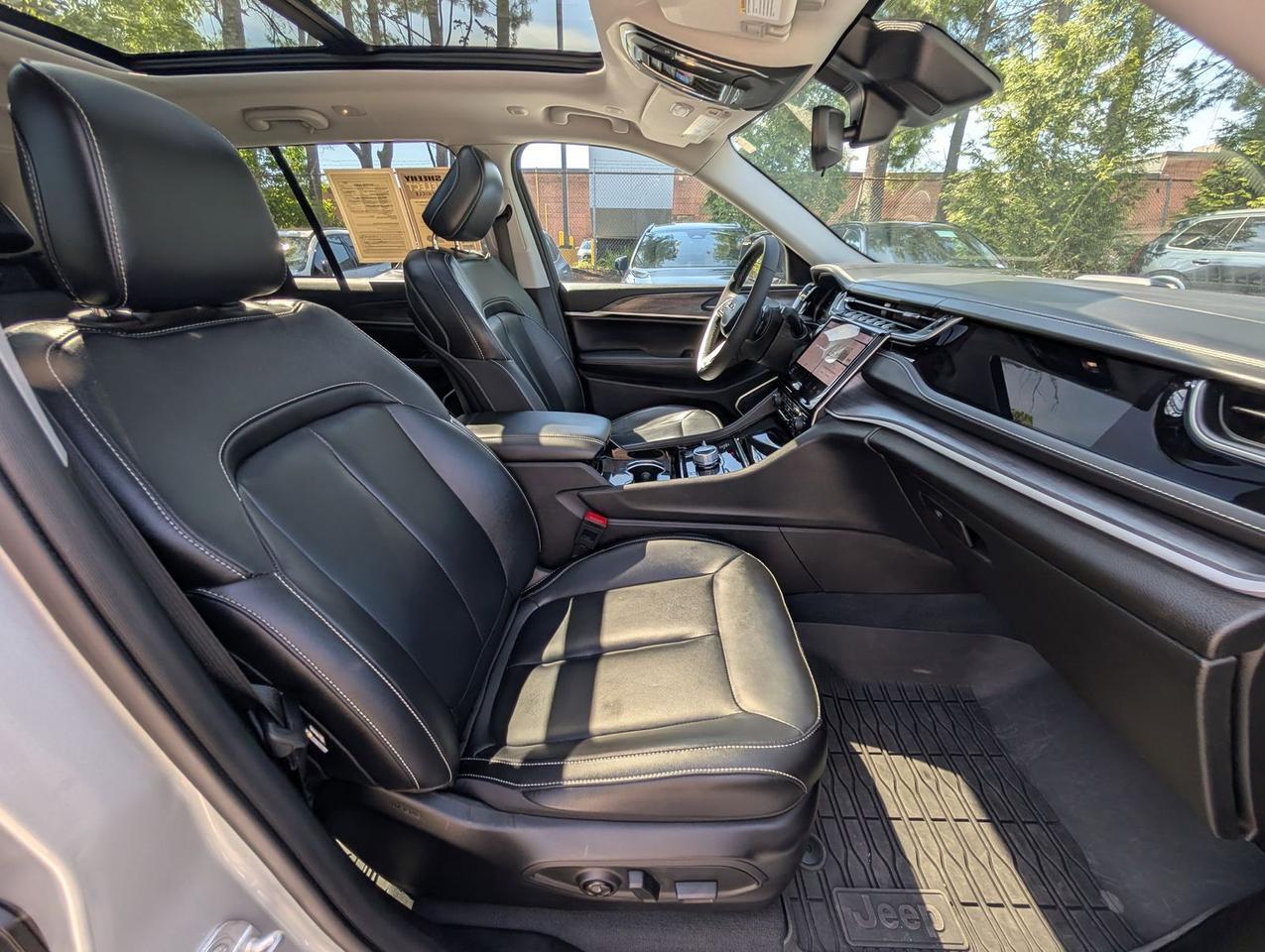 2022 Jeep Grand Cherokee 4xe Glen Burnie MD