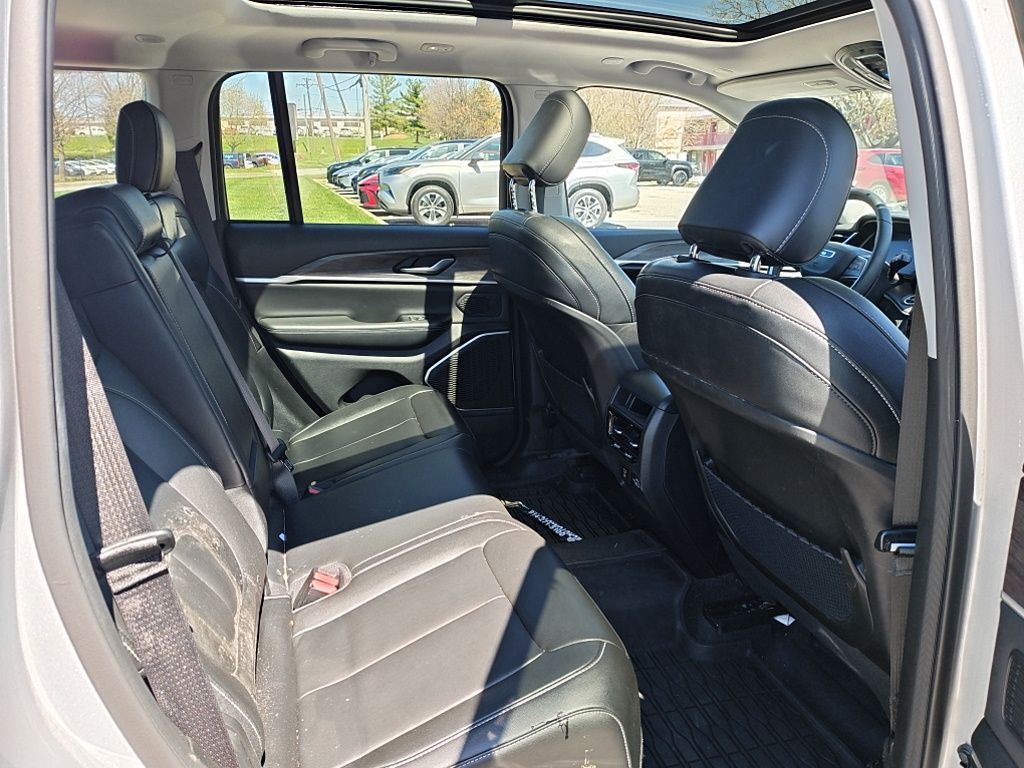 2022 Jeep Grand Cherokee 4xe Hunt Valley MD