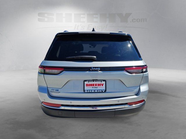 2022 Jeep Grand Cherokee 4xe Hunt Valley MD