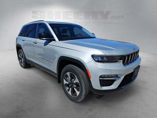 2022 Jeep Grand Cherokee 4xe Hunt Valley MD