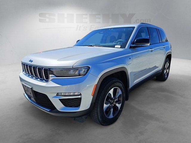 2022 Jeep Grand Cherokee 4xe Hunt Valley MD