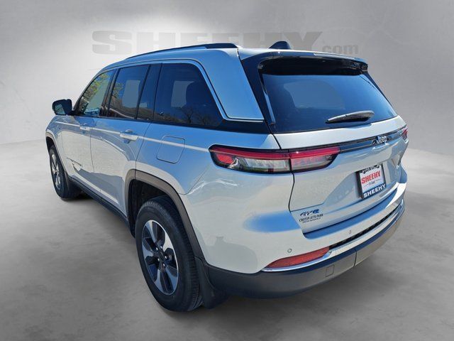 2022 Jeep Grand Cherokee 4xe Hunt Valley MD