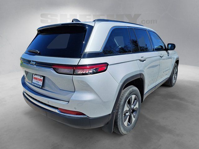 2022 Jeep Grand Cherokee 4xe Hunt Valley MD