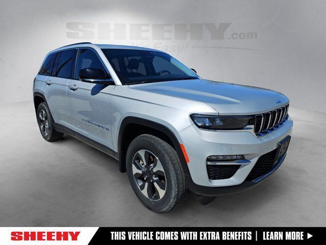 2022 Jeep Grand Cherokee 4xe