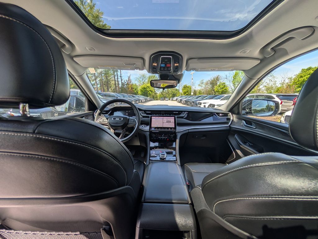 2022 Jeep Grand Cherokee 4xe Hunt Valley MD