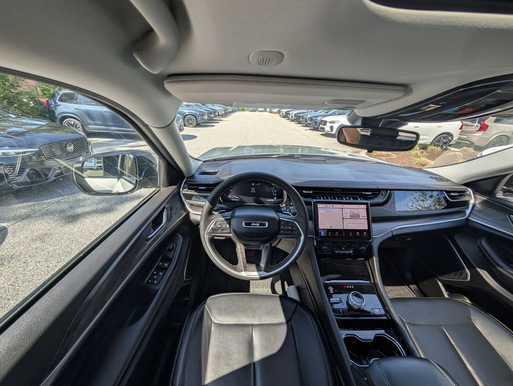 2022 Jeep Grand Cherokee 4xe Hunt Valley MD