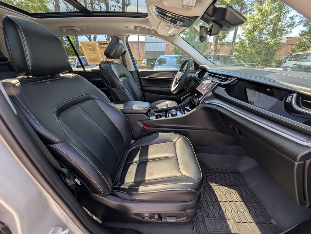 2022 Jeep Grand Cherokee 4xe Hunt Valley MD