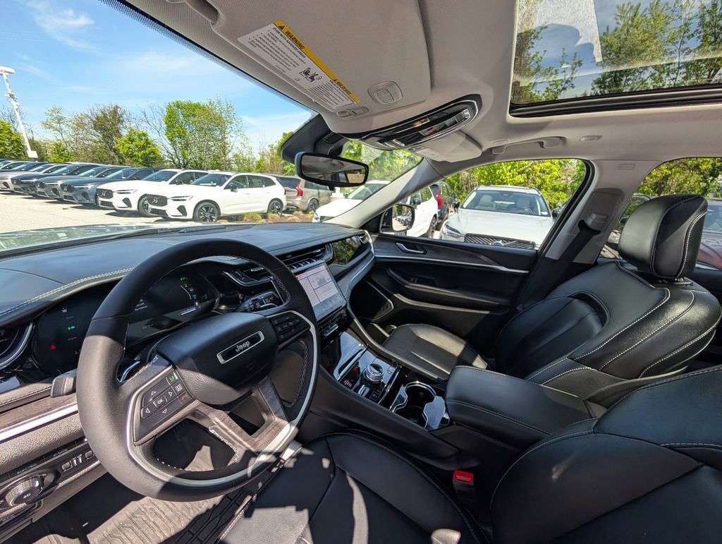 2022 Jeep Grand Cherokee 4xe Hunt Valley MD